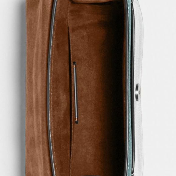 NWT's Coach REMI Saddle Shoulder/Crossbody Colorbk - Picture 5 of 5